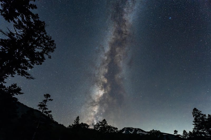 Milky Way Lighting