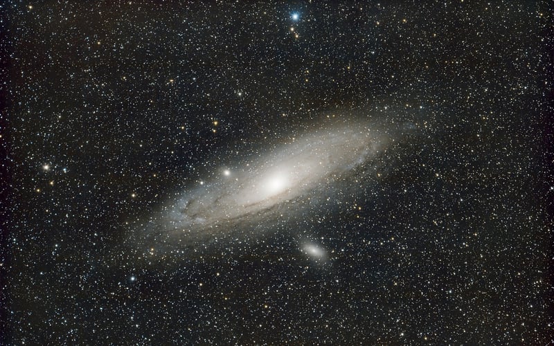 Galaxy Wall Mural